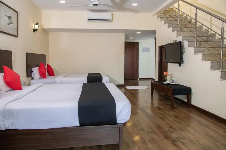 Нерал: Discover Resorts