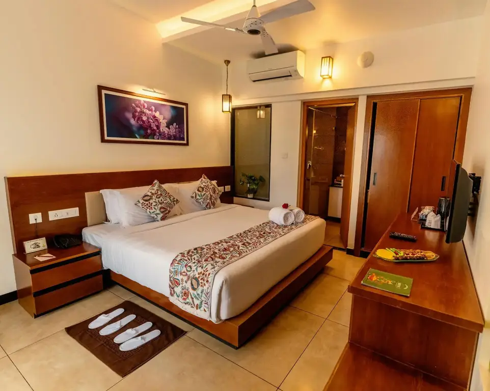 Муннар: The Leaf Munnar Resort