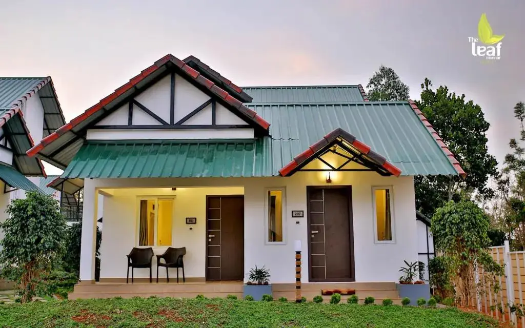 The Leaf Munnar Resort — фото 1