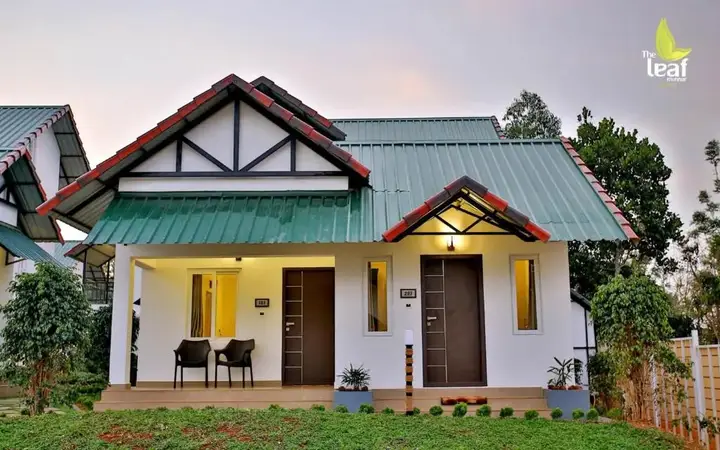 Муннар: The Leaf Munnar Resort
