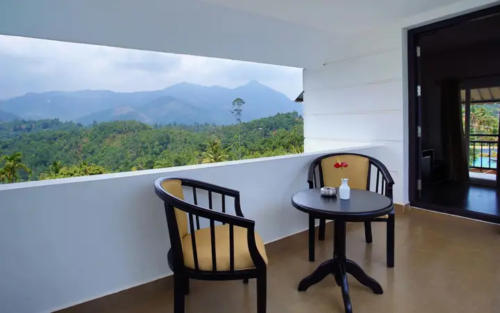 Муннар: The Leaf Munnar Resort