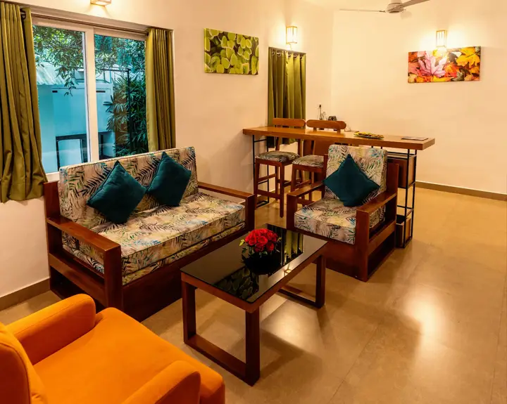 Муннар: The Leaf Munnar Resort