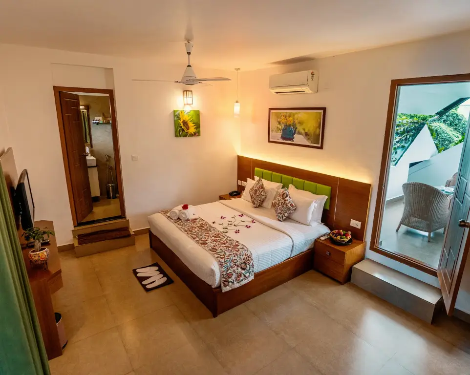 Муннар: The Leaf Munnar Resort