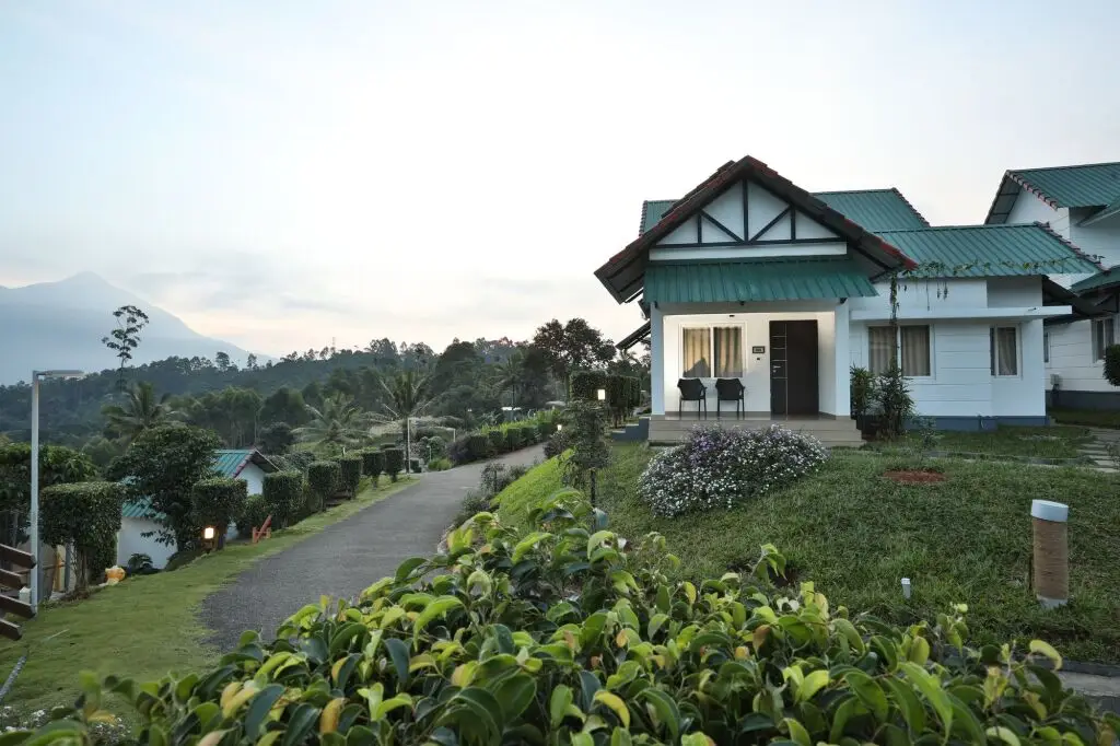 The Leaf Munnar Resort — фото 1