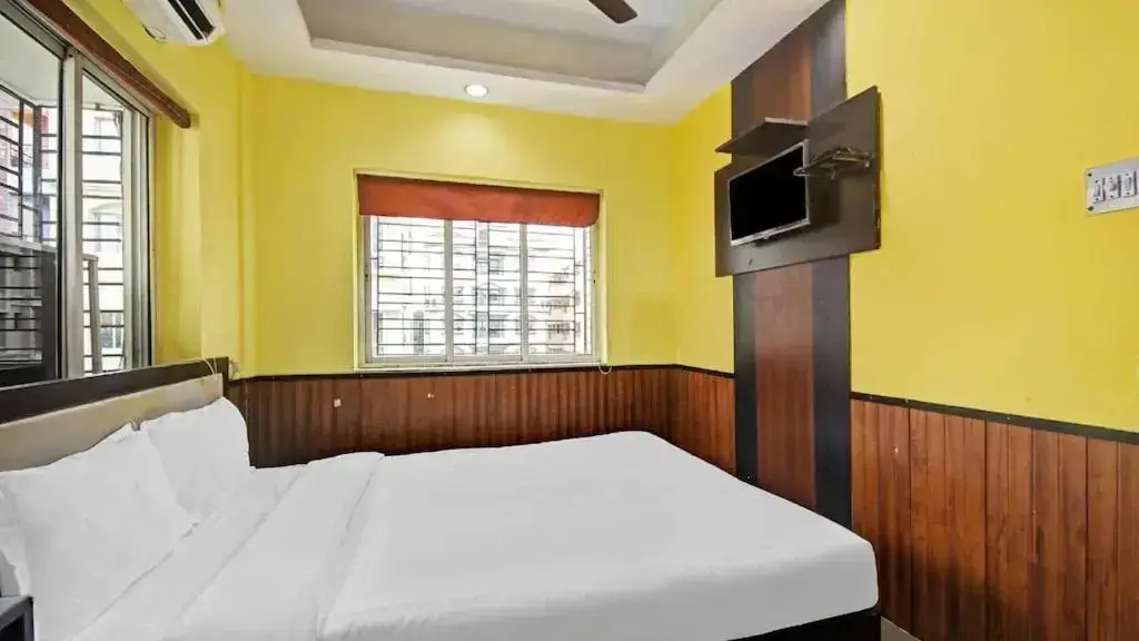 Колката: Rajarhat Rooms