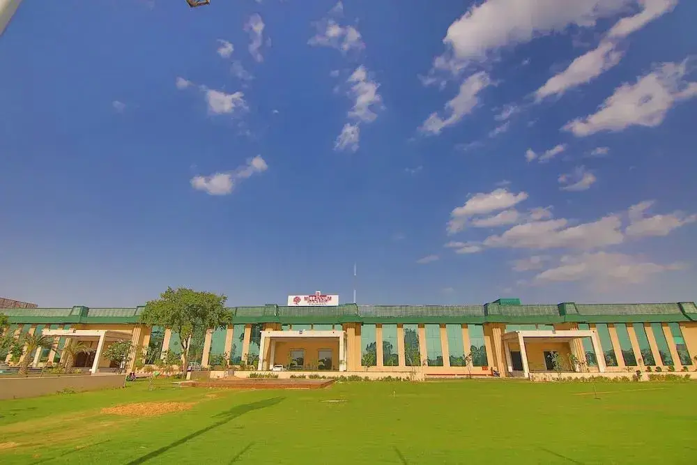 Фаридабад: Millennium Resort