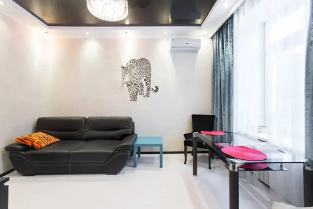Москва: ApartLux na Leninskom