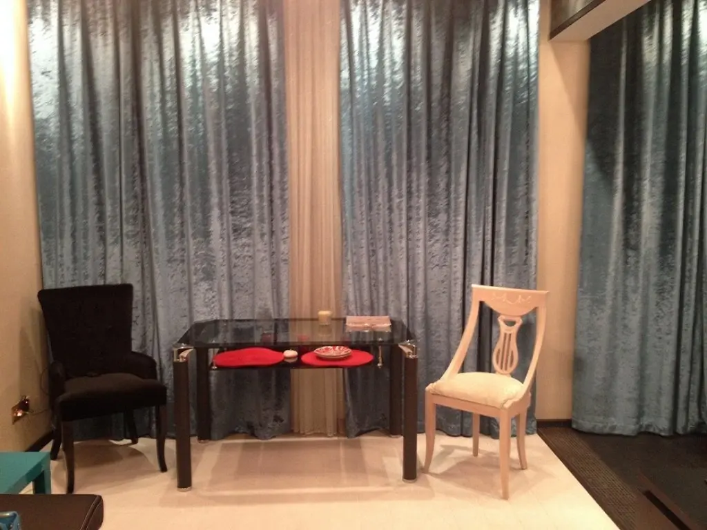 Москва: ApartLux na Leninskom