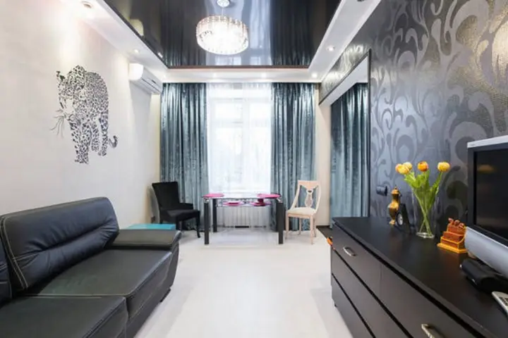 Москва: ApartLux na Leninskom