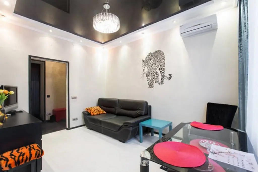 Москва: ApartLux na Leninskom