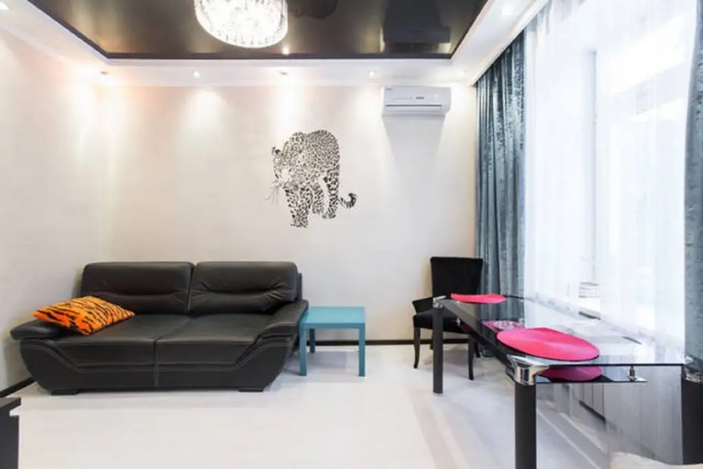 Москва: ApartLux na Leninskom