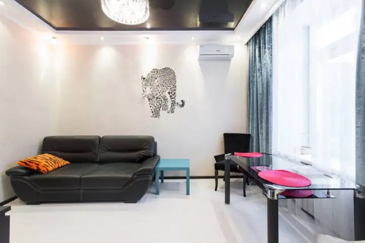 Москва: ApartLux na Leninskom
