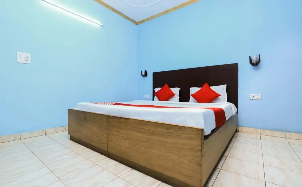 Нью-Дели: OYO 22135 Hotel Kanishka Palace