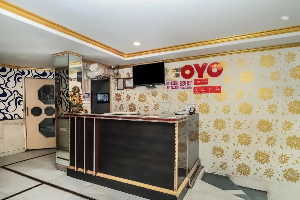 Нью-Дели: OYO 22135 Hotel Kanishka Palace