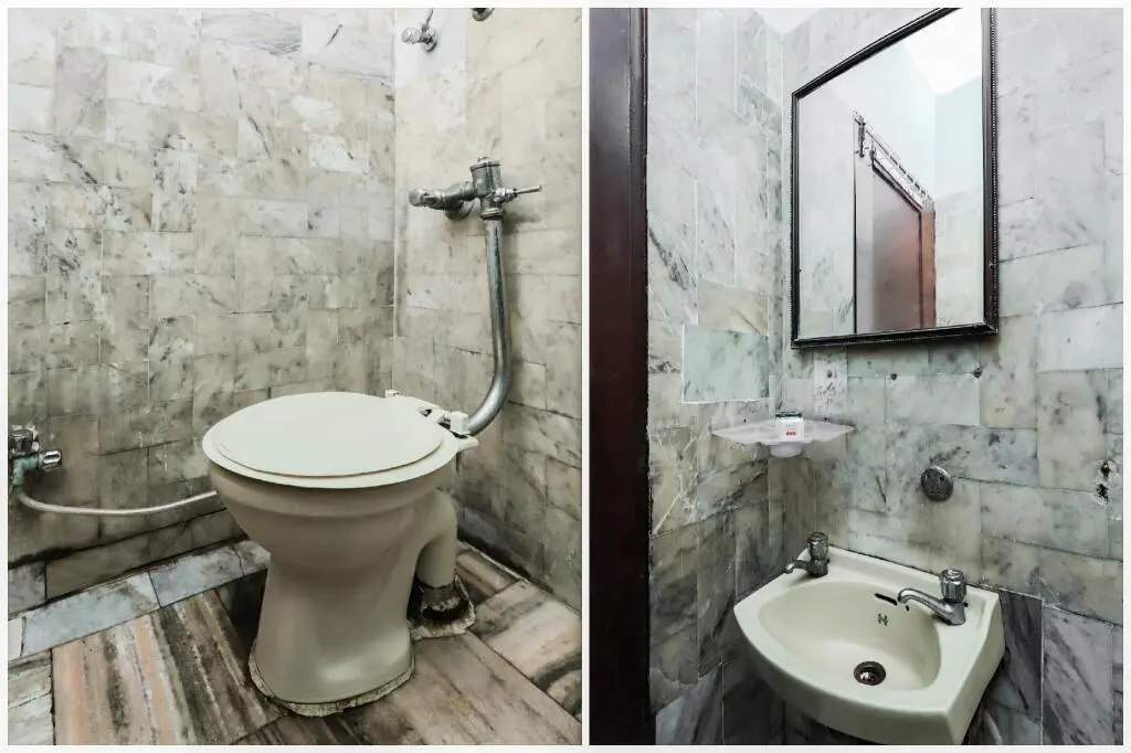 Нью-Дели: OYO 22135 Hotel Kanishka Palace