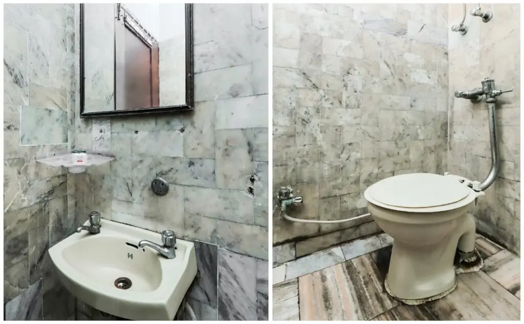 Нью-Дели: OYO 22135 Hotel Kanishka Palace