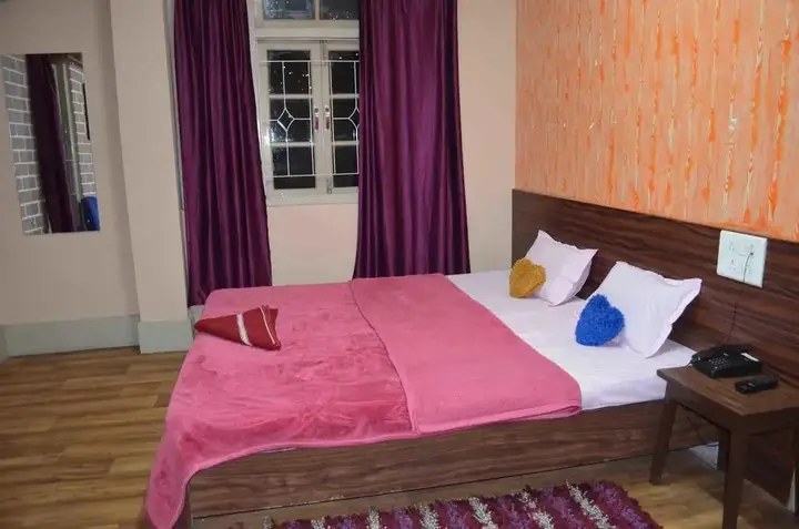 Гангток: Hotel Omker