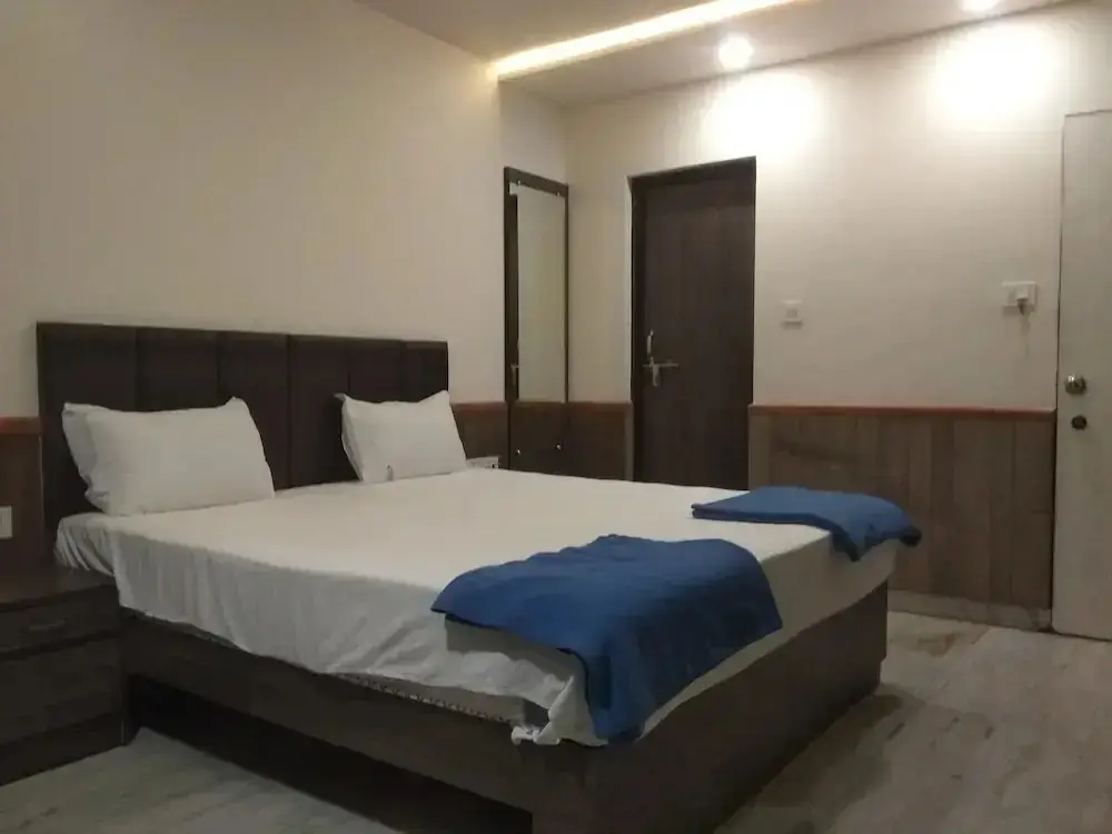 Нагпур: Hotel Renuka Inn