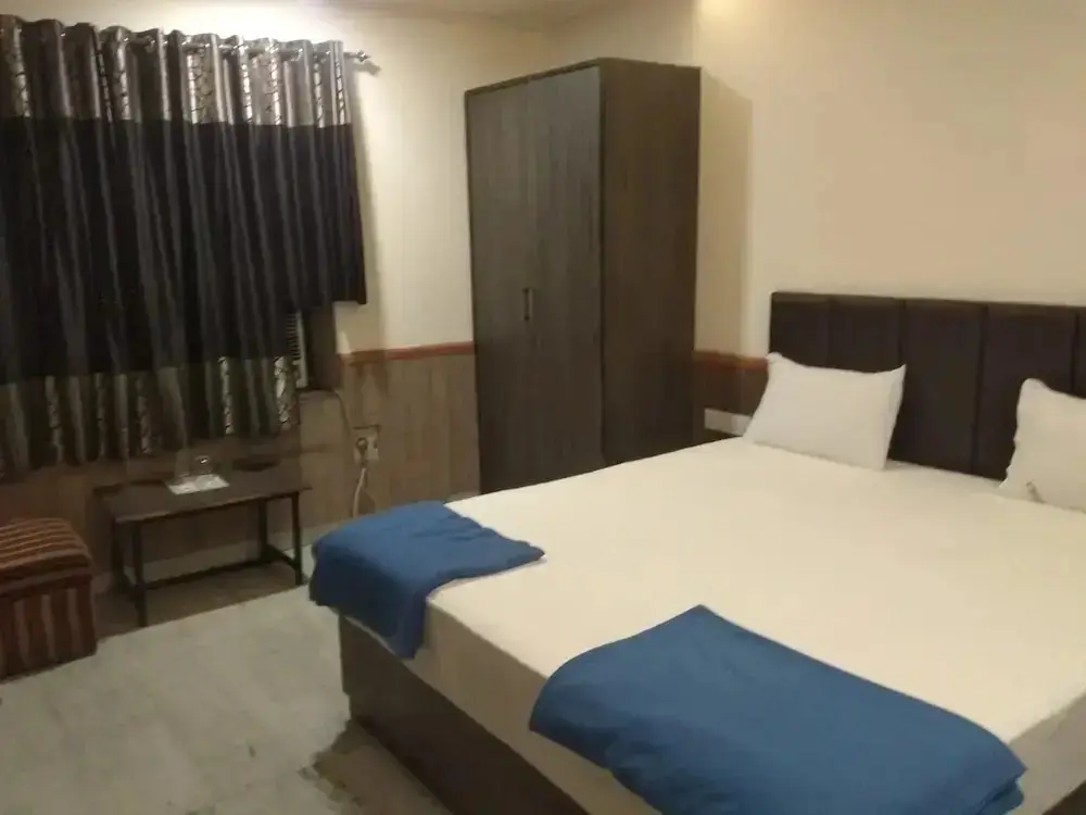 Нагпур: Hotel Renuka Inn
