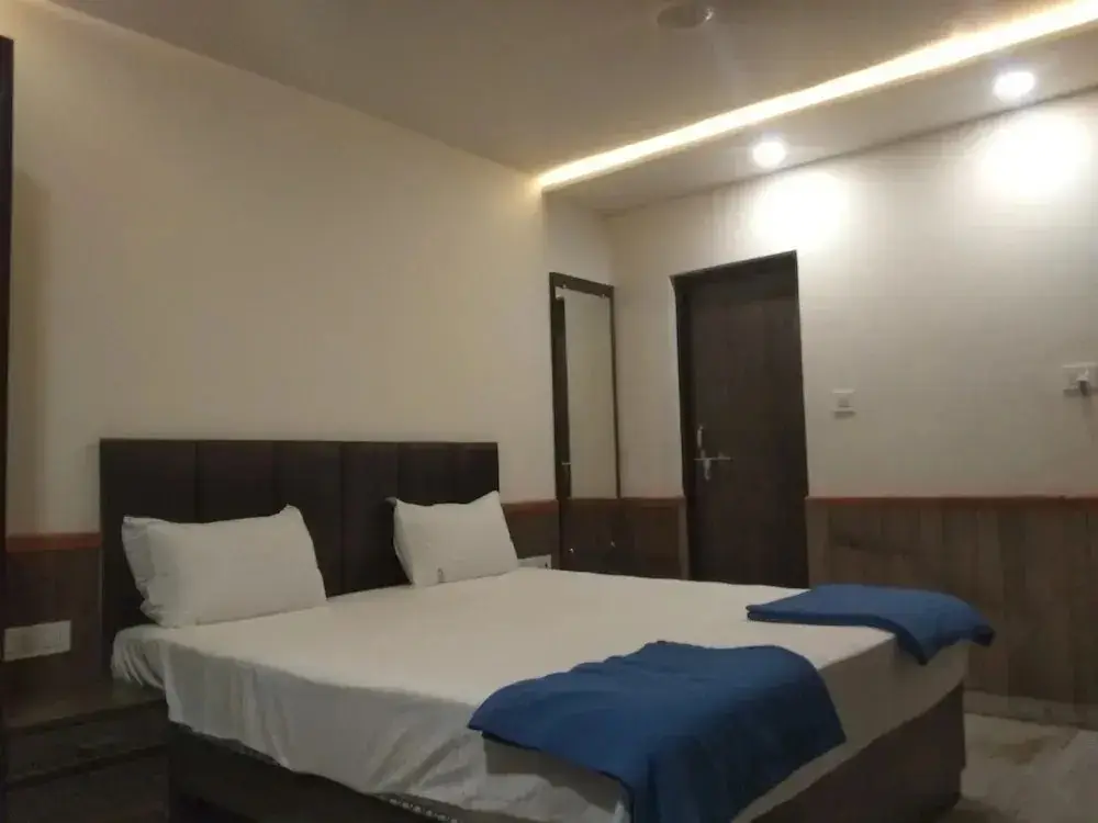 Нагпур: Hotel Renuka Inn