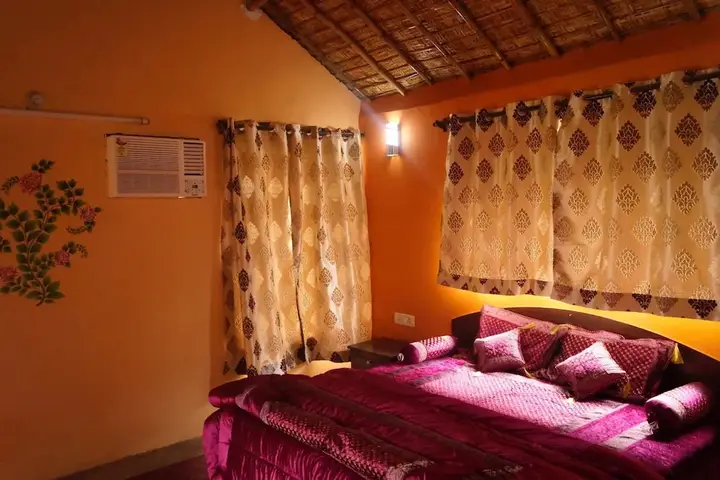 Наинитал: Jungle Leela Resort