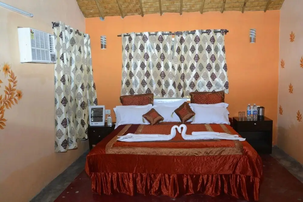 Наинитал: Jungle Leela Resort