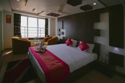 Пури: Hotel Balaji International