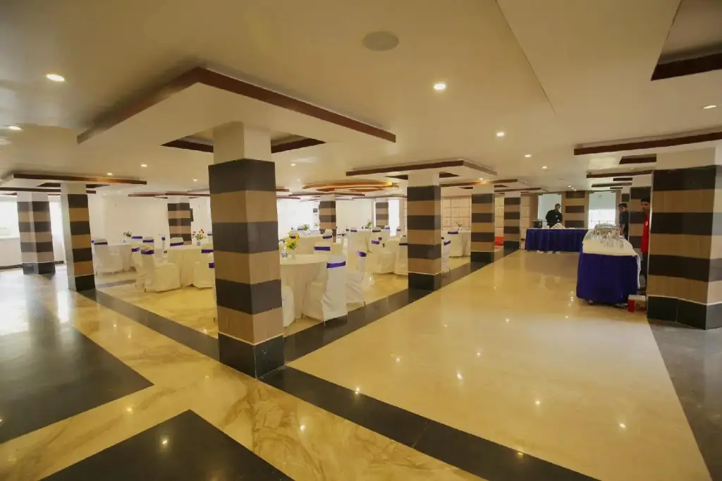Пури: Hotel Balaji International
