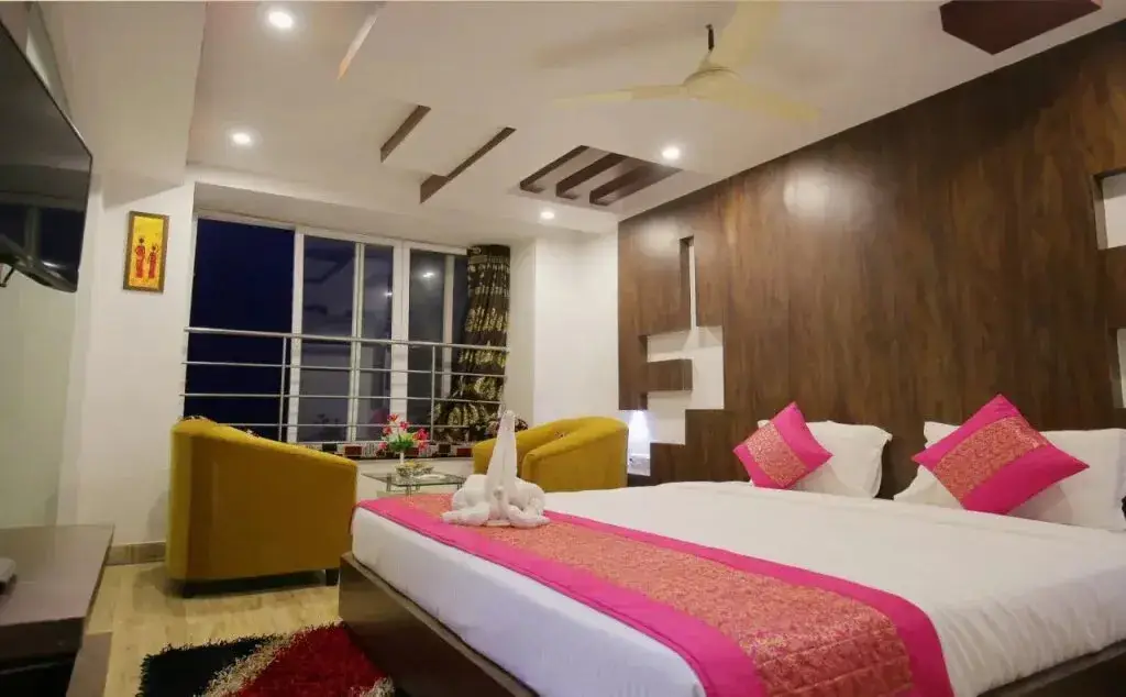 Пури: Hotel Balaji International
