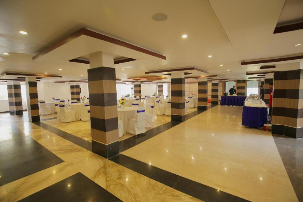 Пури: Hotel Balaji International