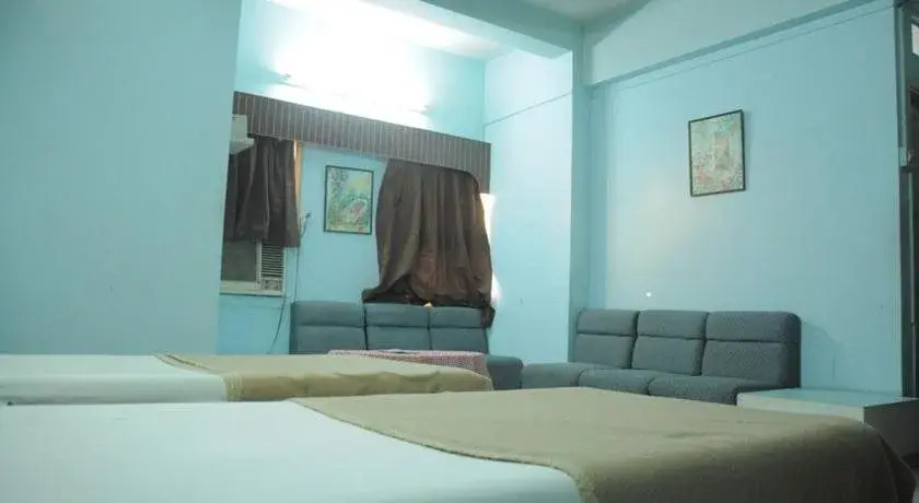 Нагпур: Hotel Blue Moon