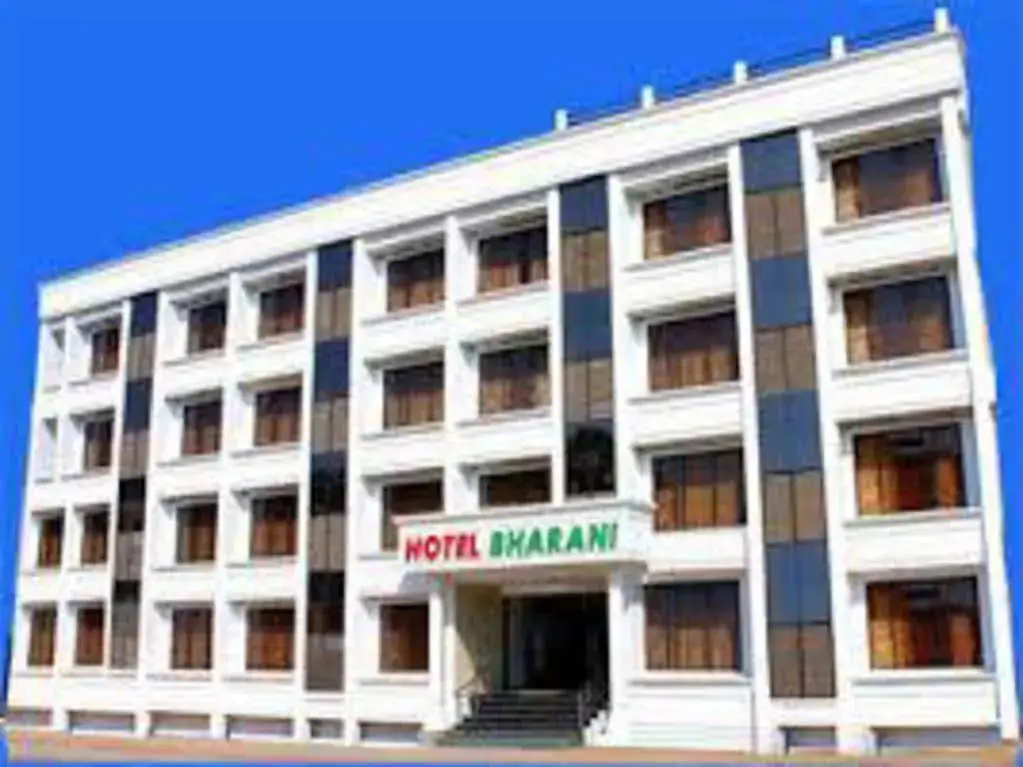 Eraniel: Hotel Bharani