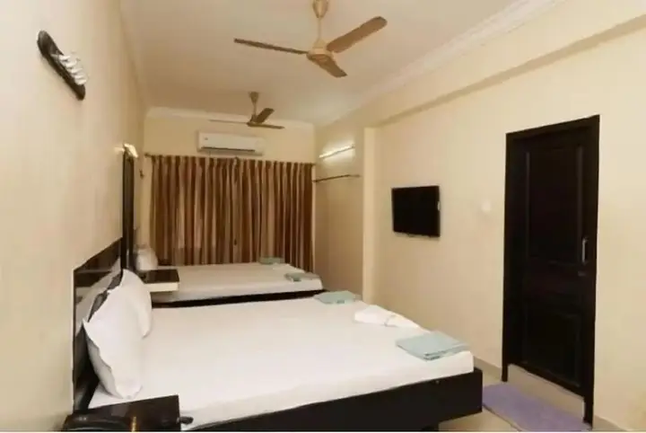 Eraniel: Hotel Bharani