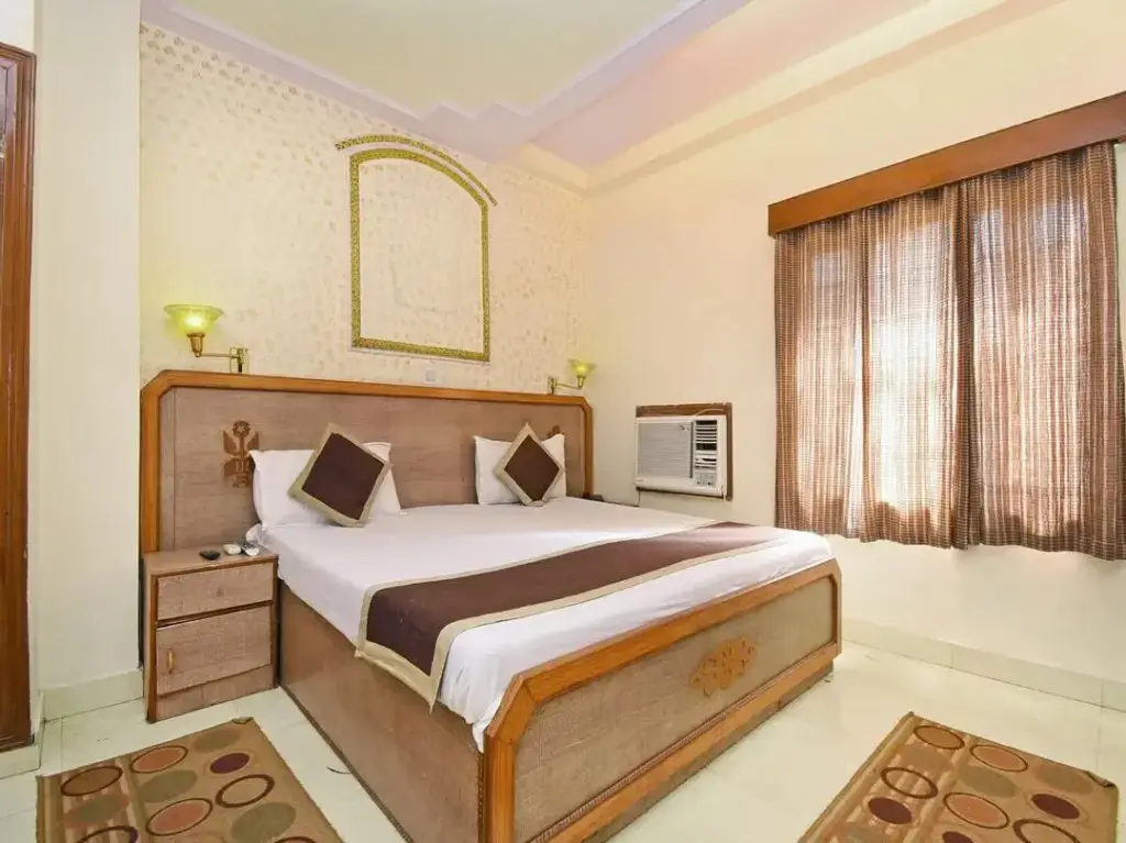Джайпур: Hotel Goyal