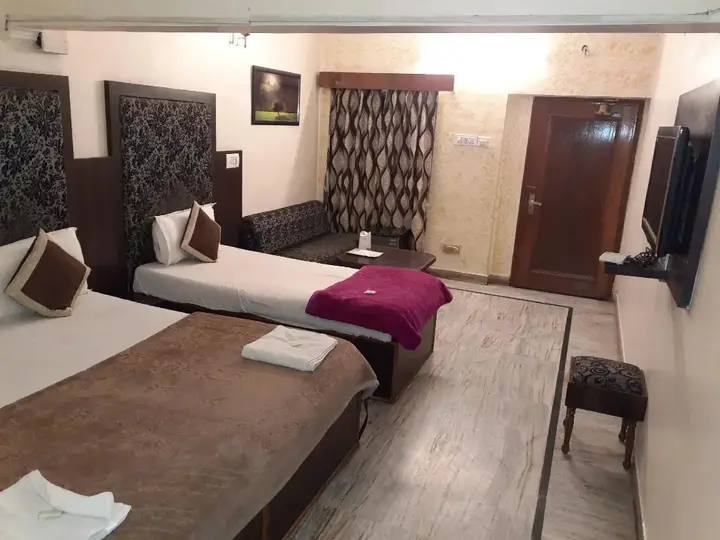 Джайпур: Hotel Goyal
