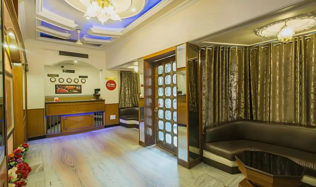 Джайпур: Hotel Goyal