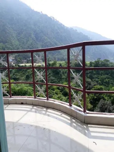 Рудрапраяг: Rudra Complex Rudraprayag