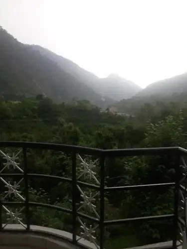 Рудрапраяг: Rudra Complex Rudraprayag
