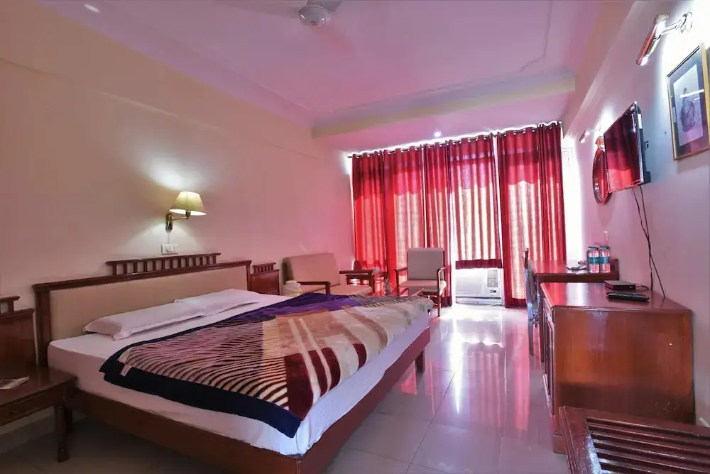 Ришикеш: Ganga Resort