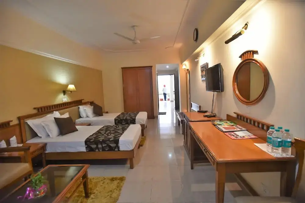 Ришикеш: Ganga Resort