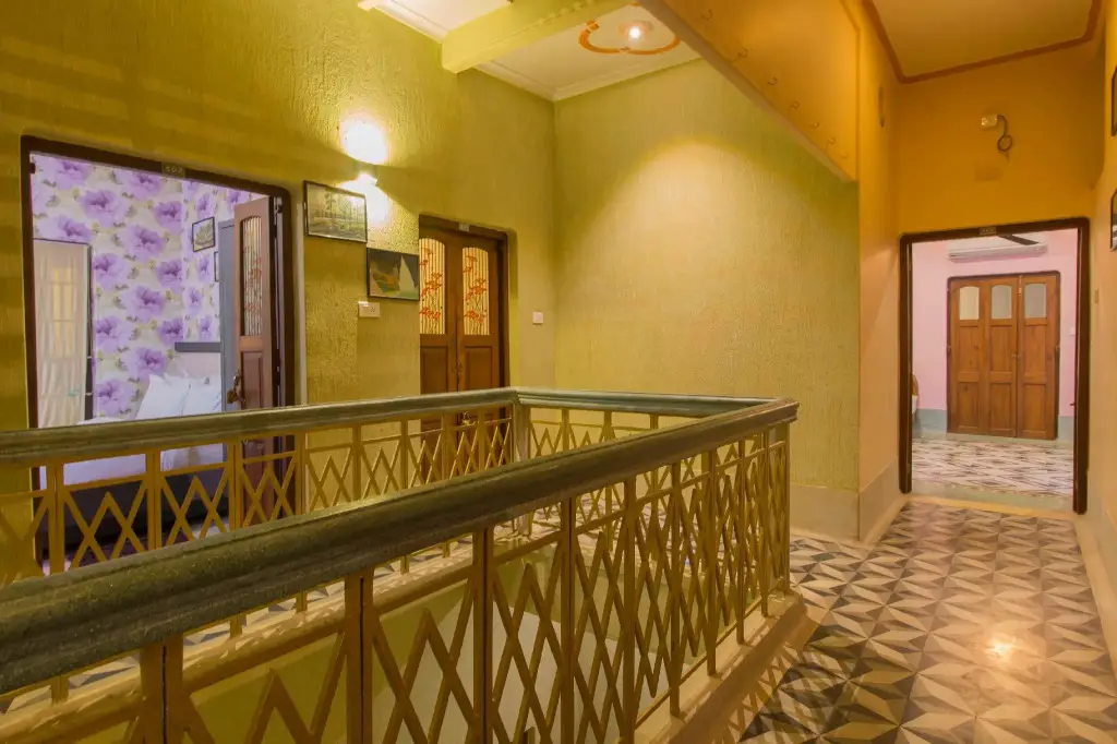 Варанаси: Hotel East View
