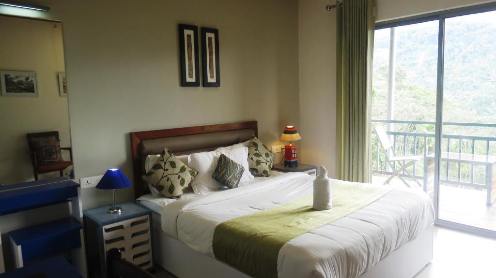Муннар: Mistletoe Homestay & Cafe