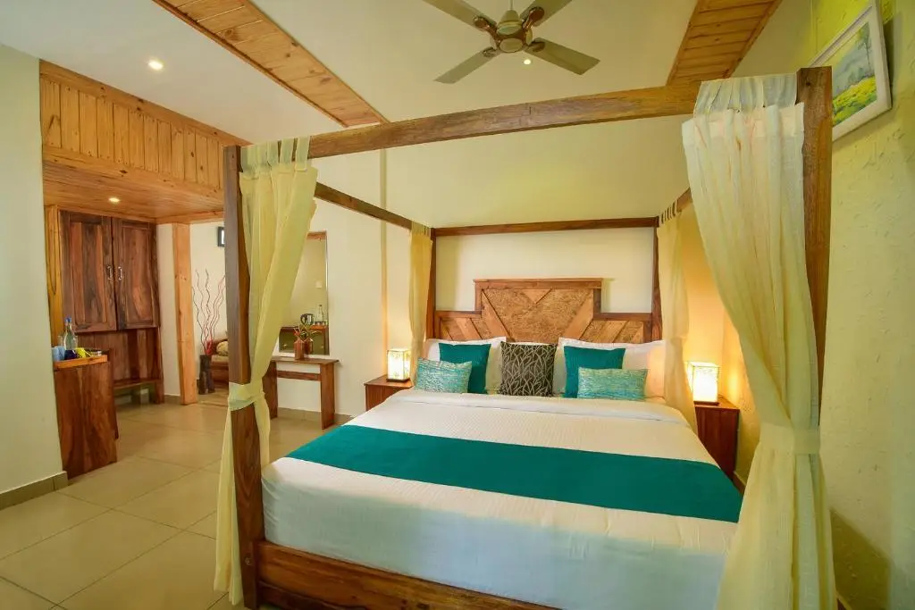 Муннар: Mistletoe Homestay & Cafe