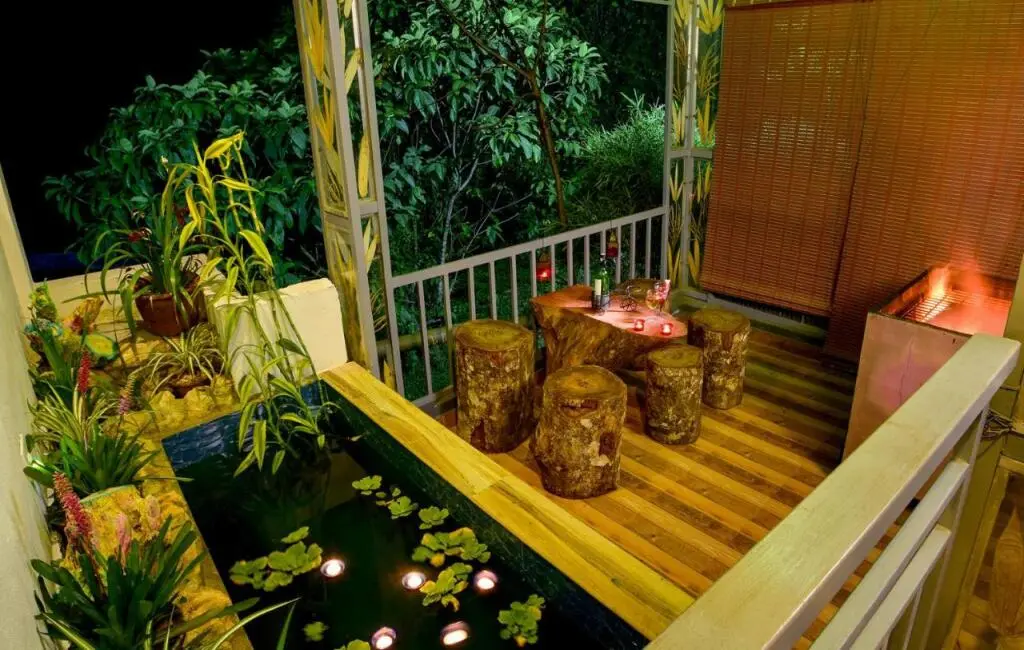 Муннар: Mistletoe Homestay & Cafe