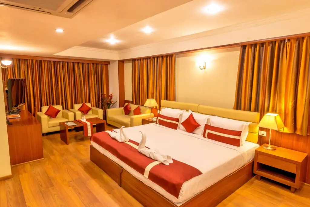 Бангалор: Octave Suites Residency Rd