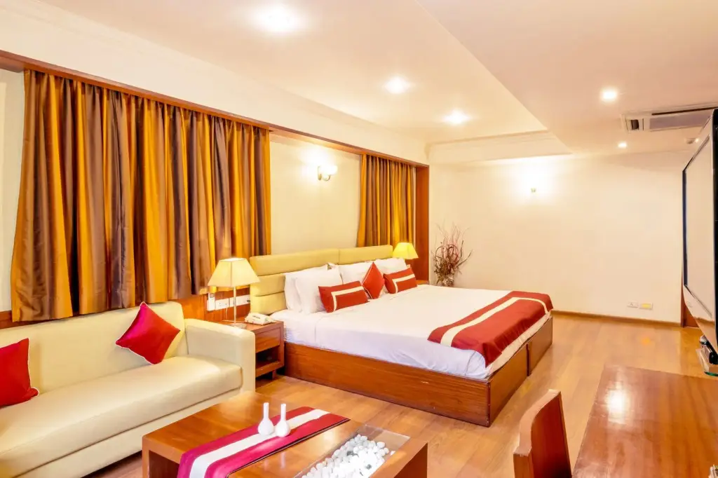 Бангалор: Octave Suites Residency Rd