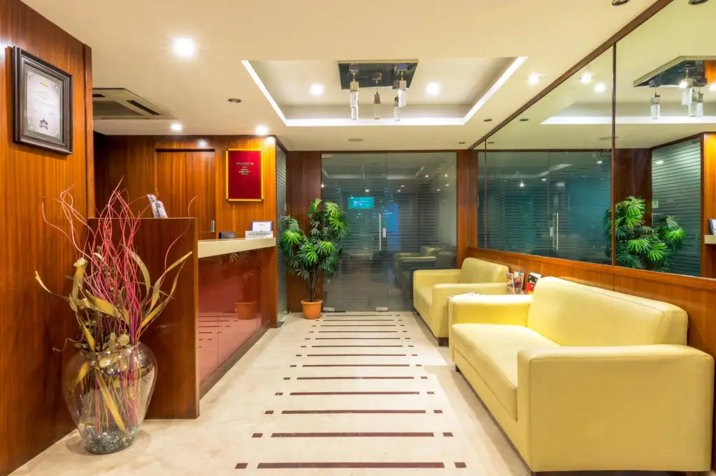 Бангалор: Octave Suites Residency Rd