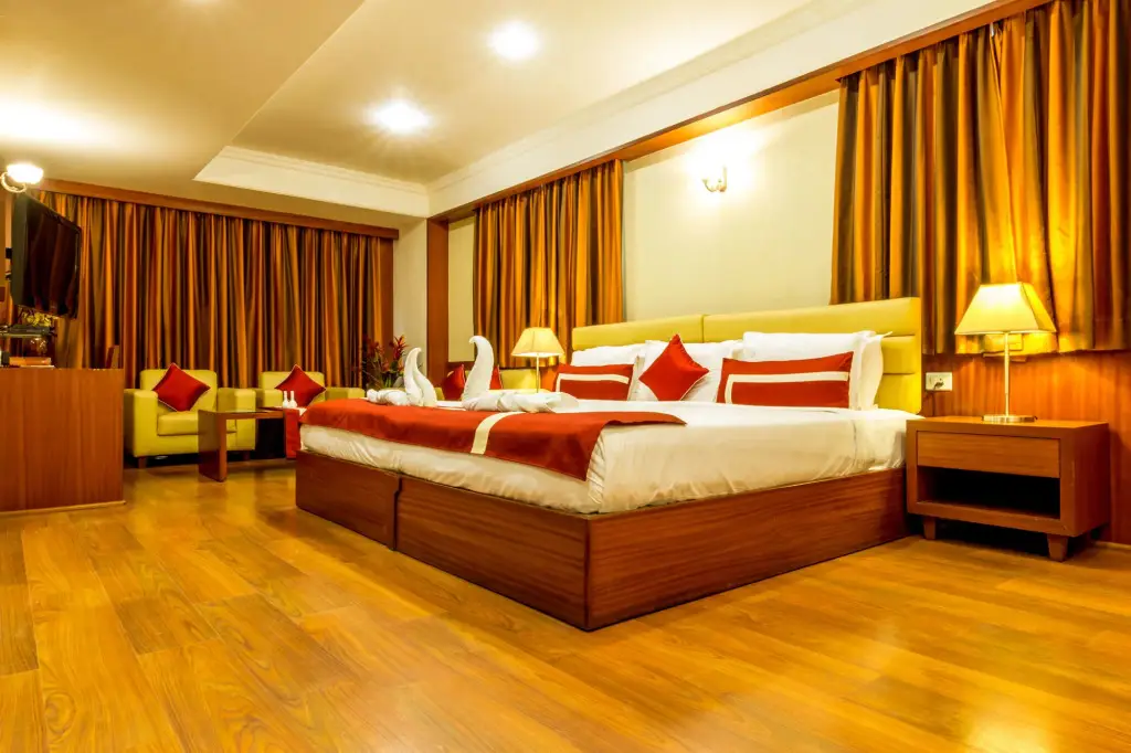 Бангалор: Octave Suites Residency Rd