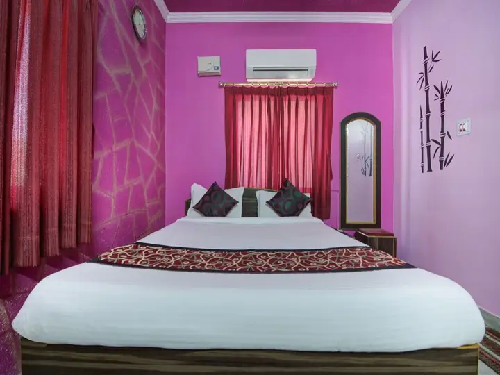 Патна: OYO 9062 Tirupati Garden