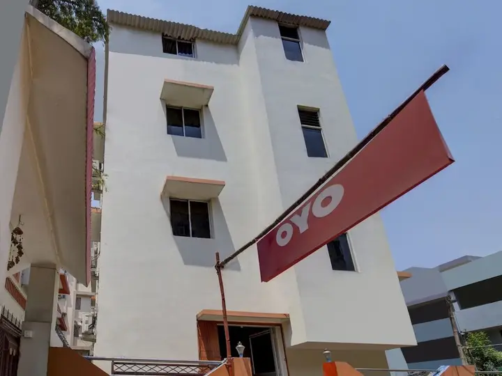 Патна: OYO 9062 Tirupati Garden